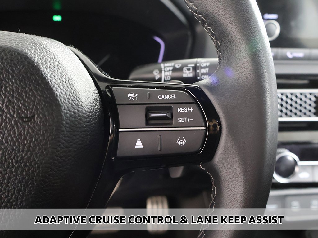 Certified 2026 Honda Civic Sport image 3