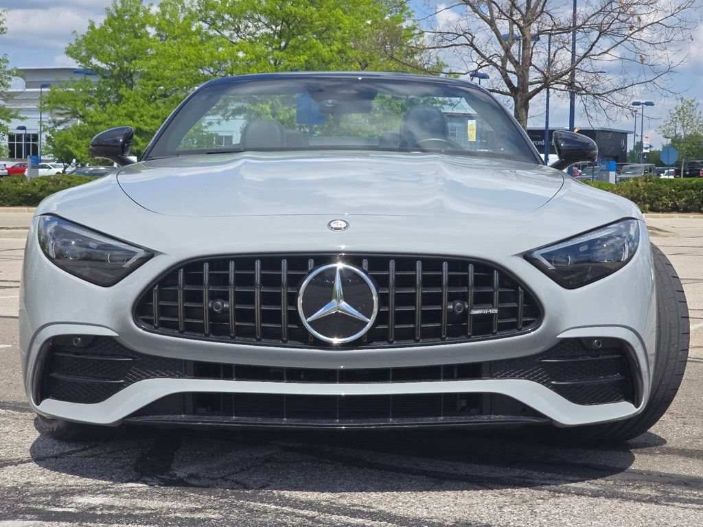 Certified 2024 Mercedes-Benz SL 43 AMG image 11