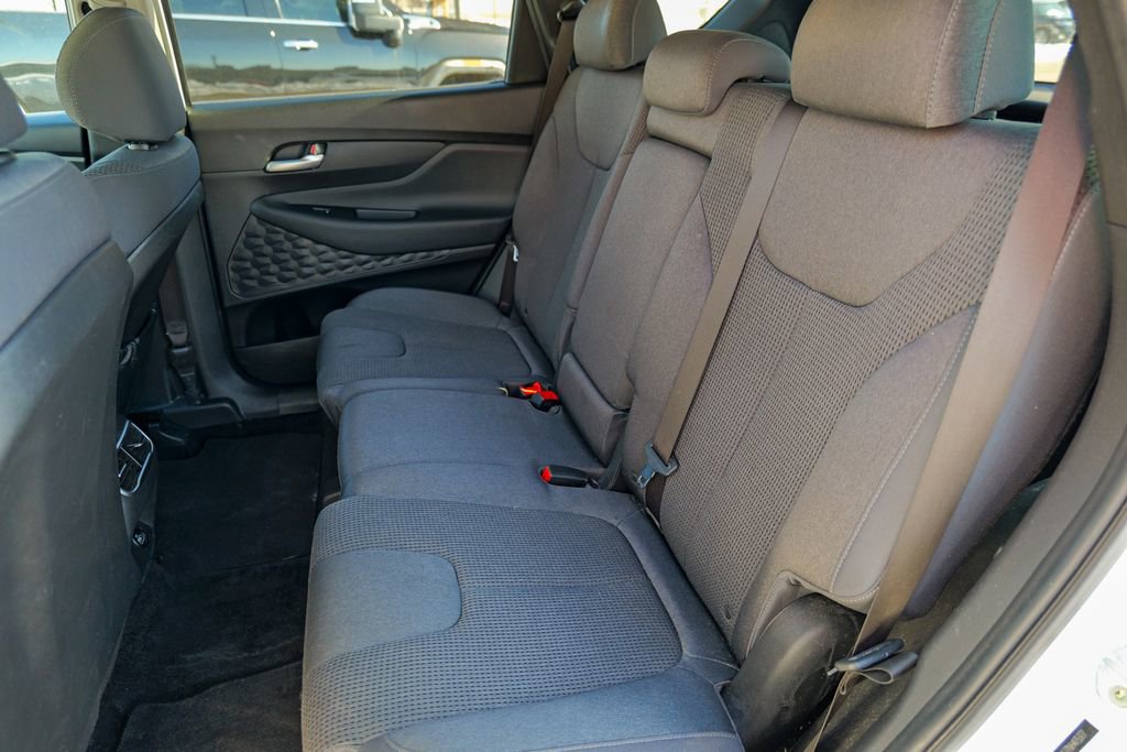 Used 2022 Hyundai Santa Fe SEL image 27