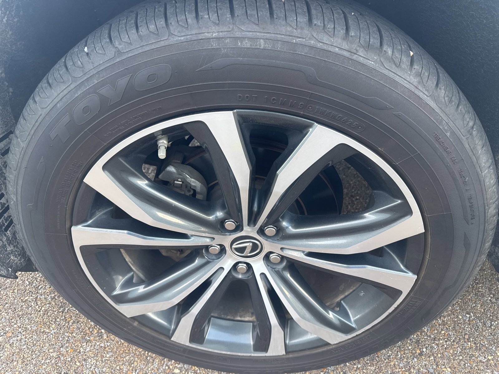 Certified 2021 Lexus RX 350 FWD w/ Premium Package image 11