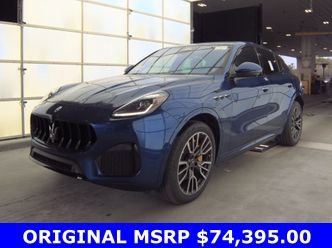 Used 2023 Maserati Grecale Modena image 2