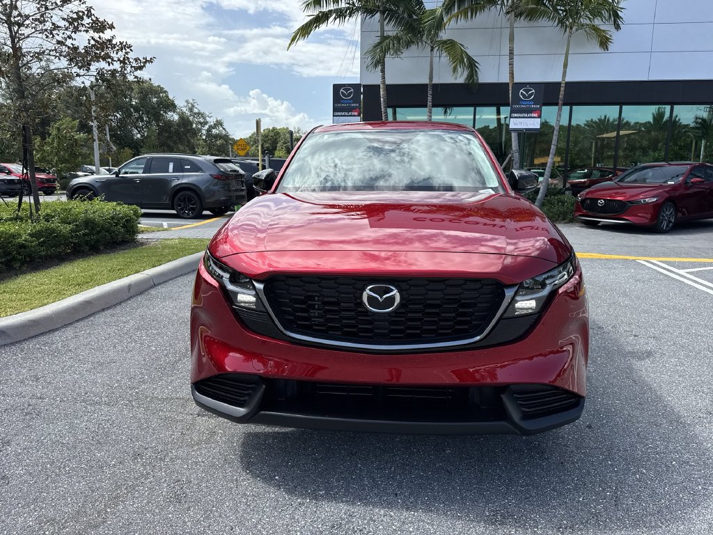 New 2026 MAZDA CX-5 Select AWD/4WD image 29