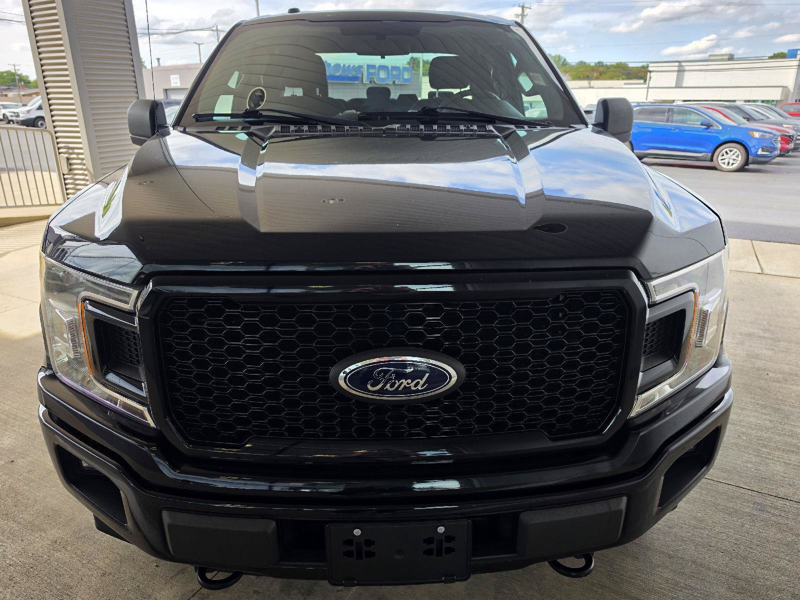 Used 2018 Ford F150 XL w/ Equipment Group 101A Mid AWD/4WD image 6