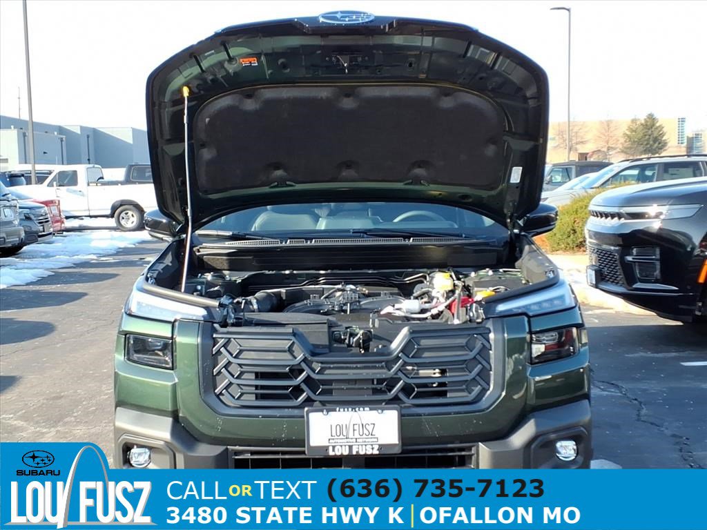 New 2026 Subaru Outback Limited image 22