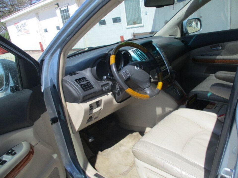 Used 2008 Lexus RX 400h AWD image 26