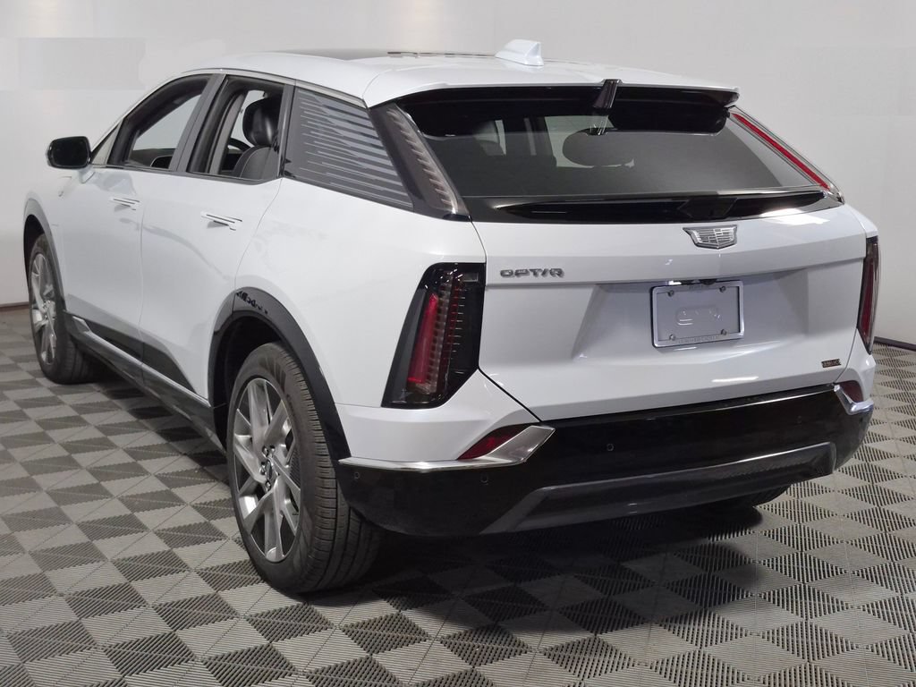New 2027 Cadillac Optiq Premium Luxury RWD image 5