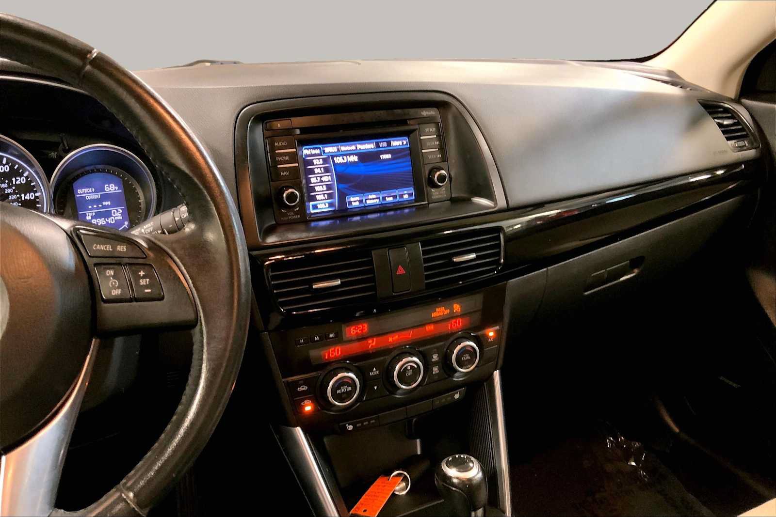 Used 2014 MAZDA CX-5 Grand Touring AWD/4WD image 7