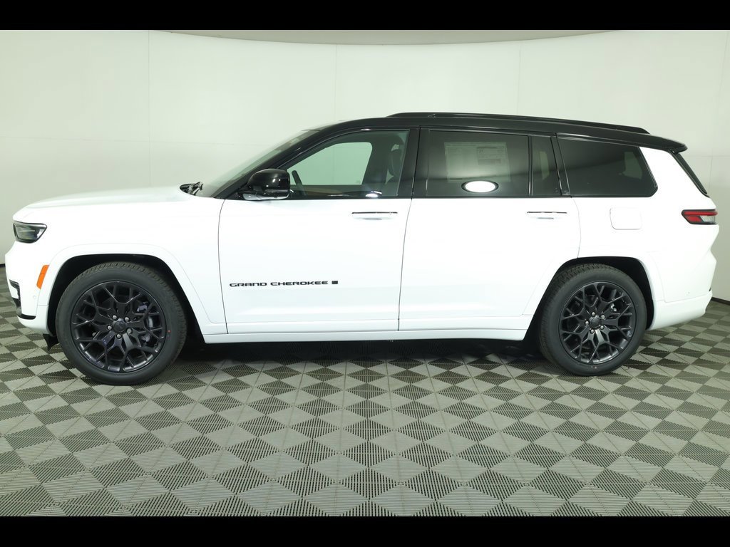 New 2025 Jeep Grand Cherokee L Summit image 15