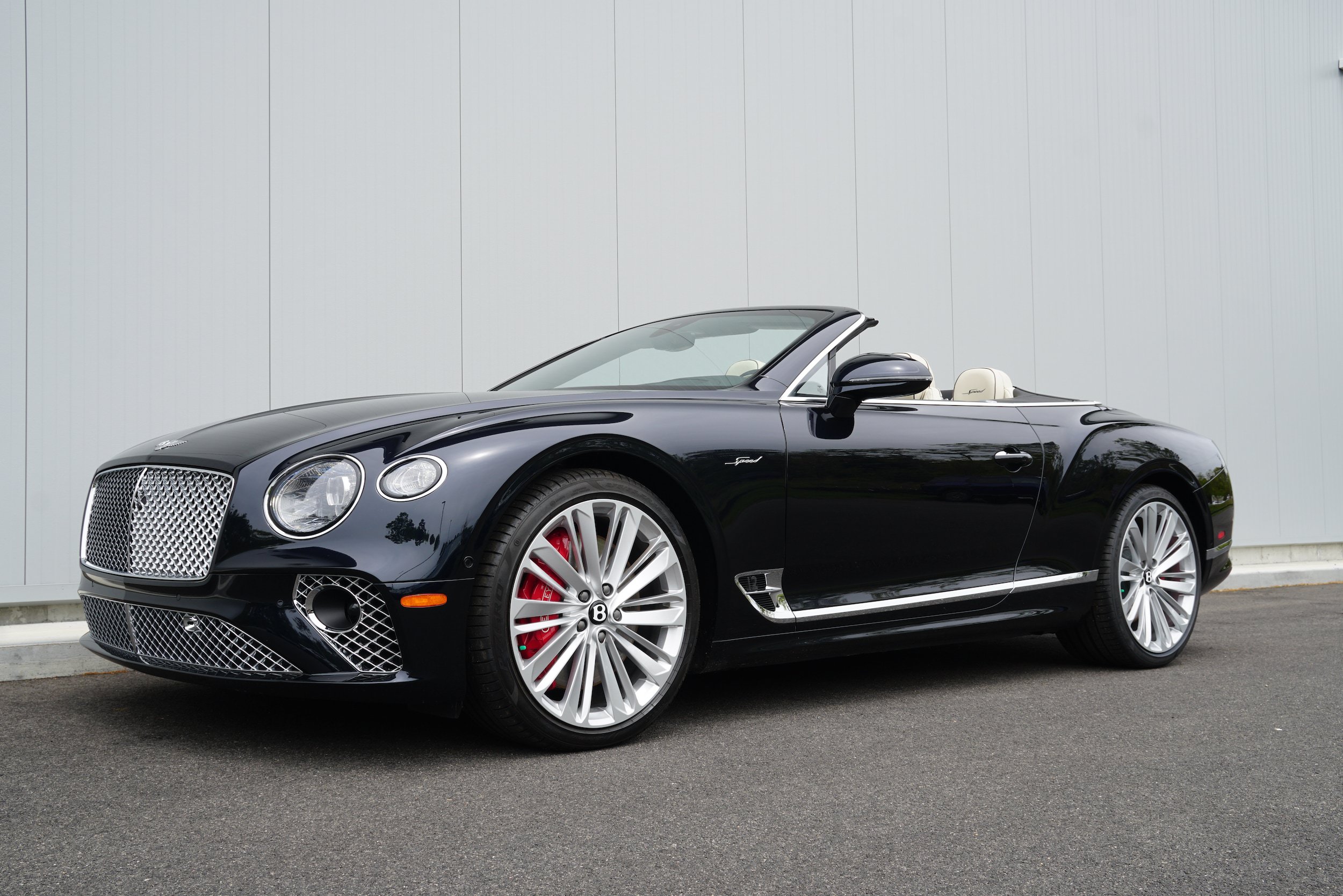 Used 2023 Bentley Continental GT Speed AWD/4WD video 2
