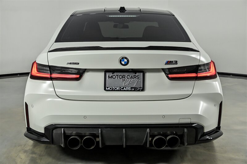 Used 2025 BMW M3 Competition AWD/4WD image 9
