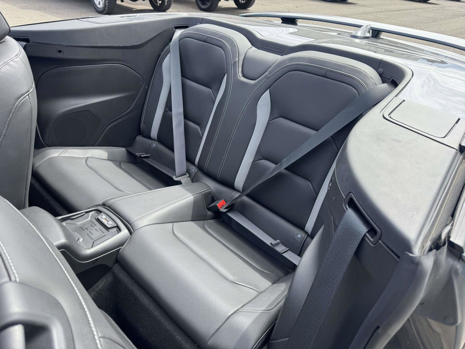 Used 2023 Chevrolet Camaro SS RWD image 17