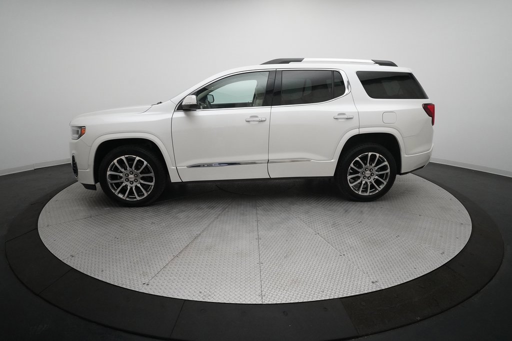 Used 2023 GMC Acadia Denali w/ Trailering Package image 24