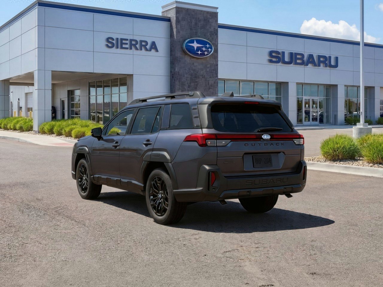 New 2026 Subaru Outback Limited XT w/ Premium/Limited Plus Package AWD/4WD image 7