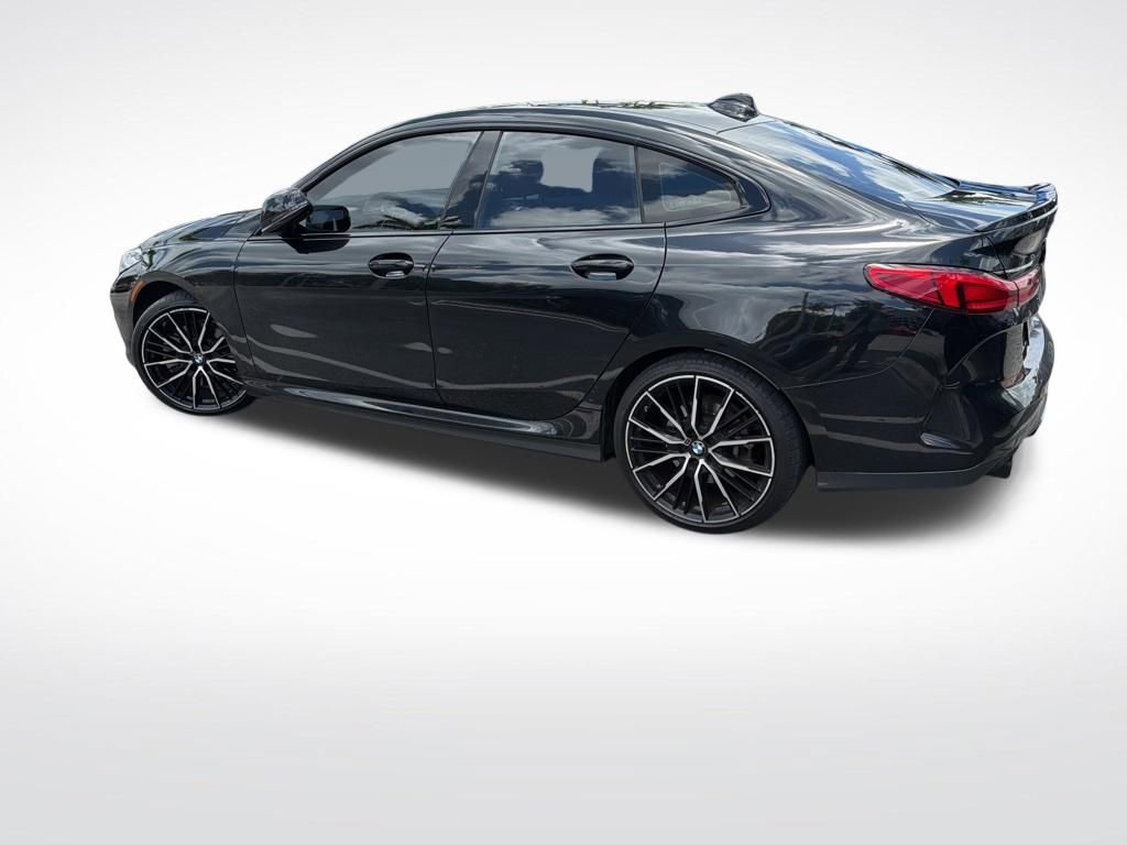 Used 2024 BMW 228i Gran Coupe w/ M Sport Package FWD image 2