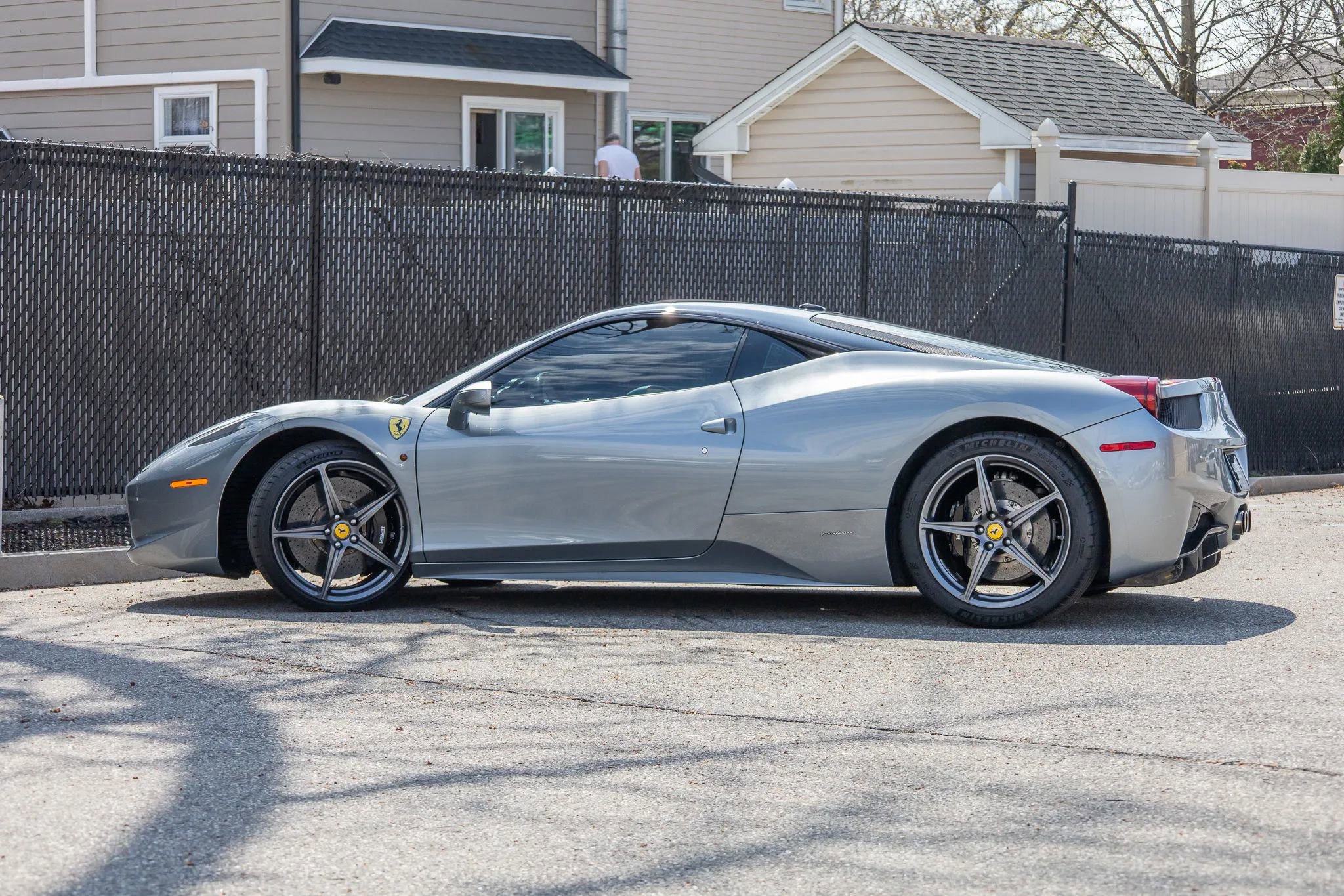 Used 2011 Ferrari 458 Italia Coupe image 34