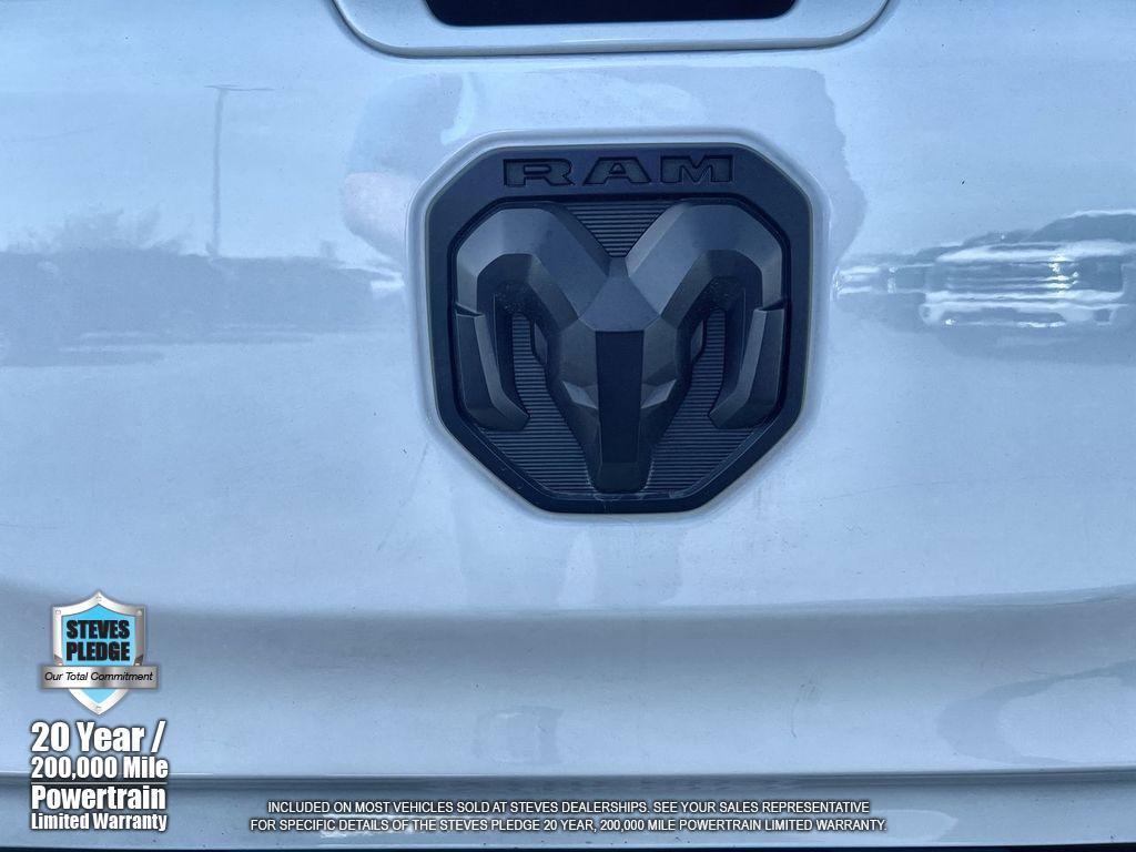 Used 2021 RAM 1500 Limited w/ Night Edition RWD image 36