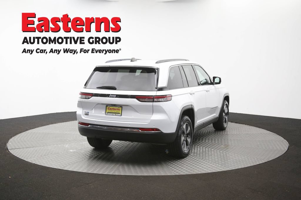 Used 2024 Jeep Grand Cherokee Limited 4xe AWD/4WD image 43