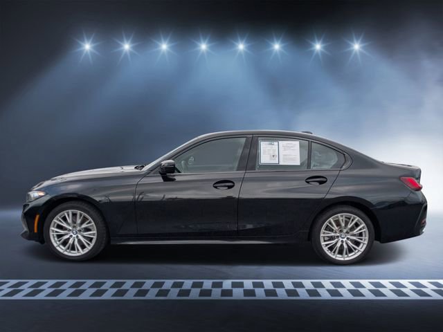 Used 2024 BMW 330i xDrive Sedan w/ Convenience Package image 7