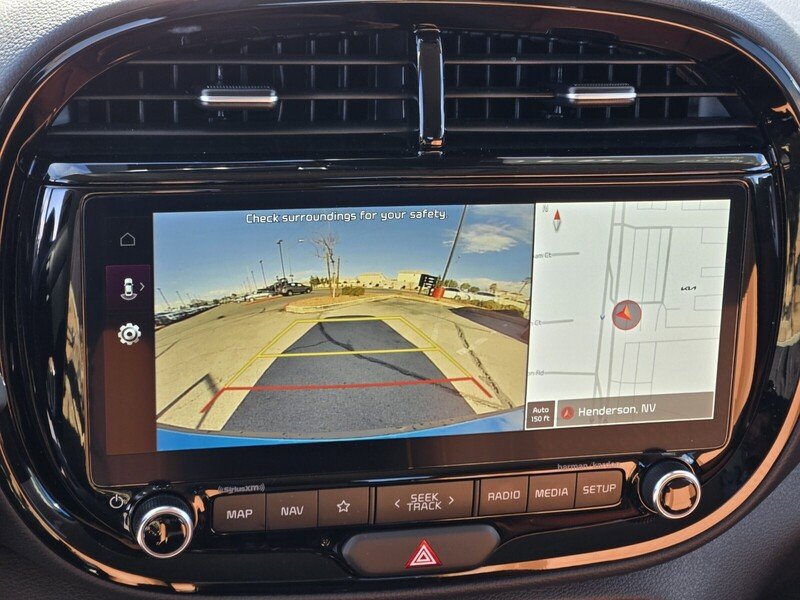 Certified 2025 Kia Soul EX FWD image 20