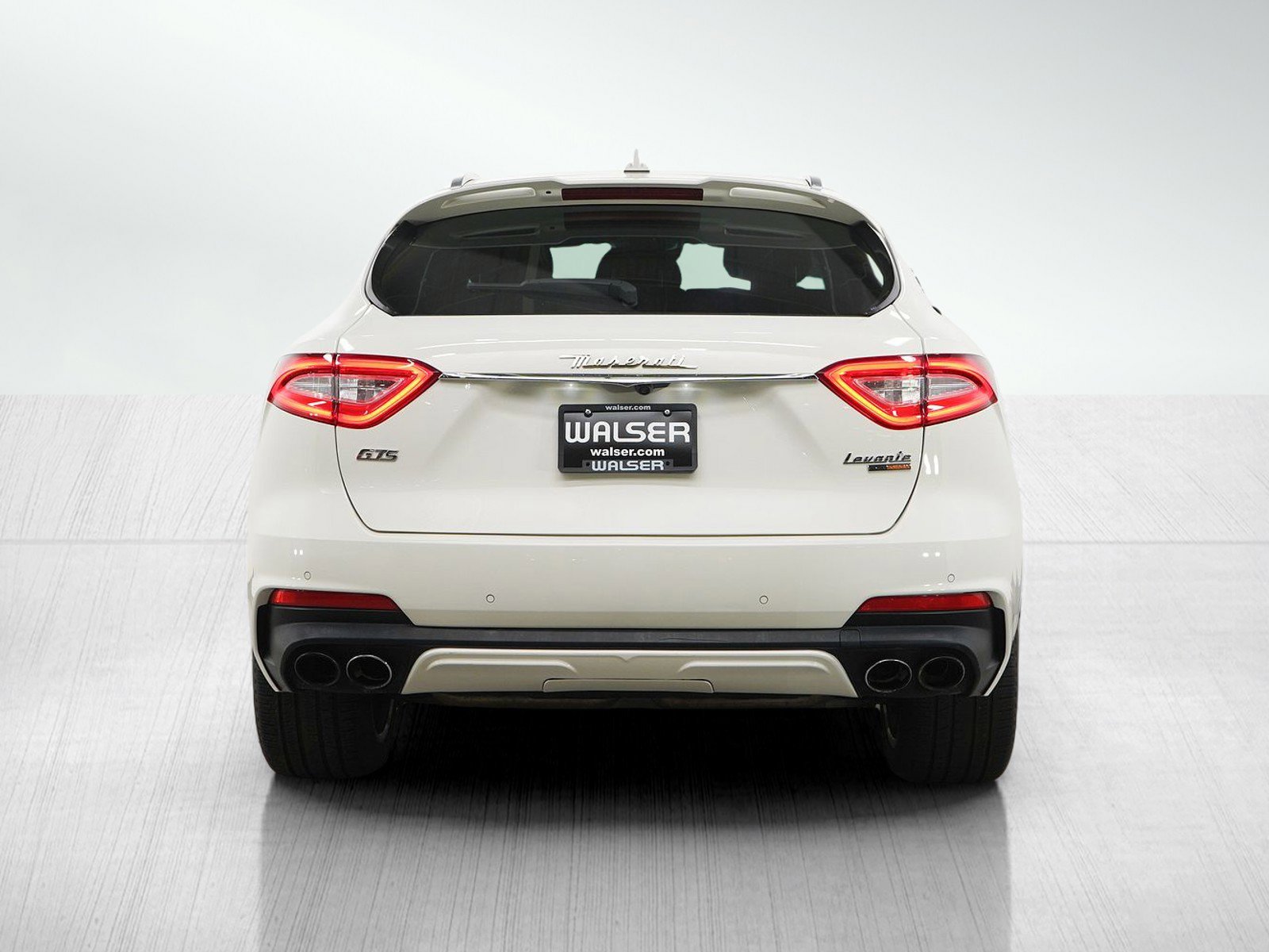 Used 2019 Maserati Levante GTS AWD/4WD image 3