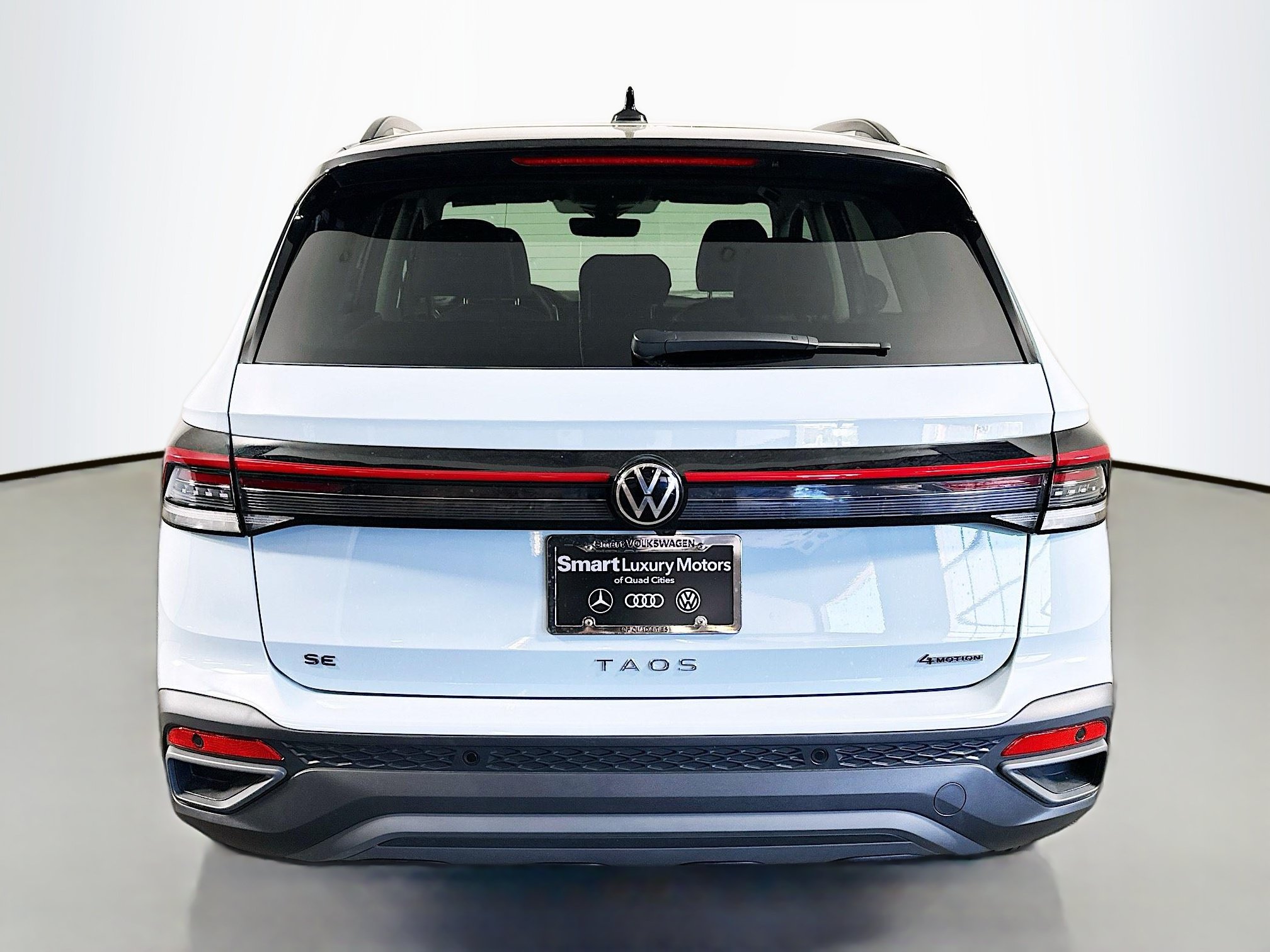 New 2026 Volkswagen Taos SE AWD/4WD image 6