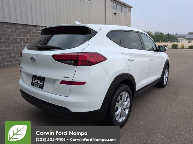 Used 2019 Hyundai Tucson SE w/ Cargo Package AWD/4WD image 3