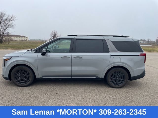 Used 2025 Kia Carnival SX Prestige image 5