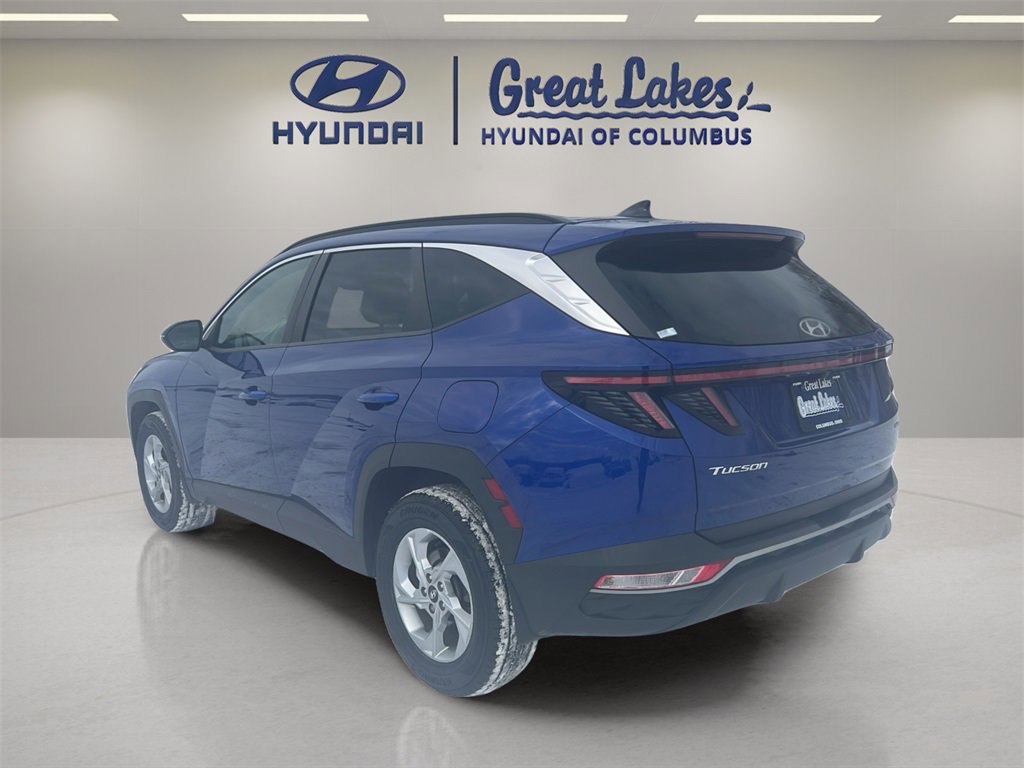 Used 2022 Hyundai Tucson SEL w/ Winter Package image 3