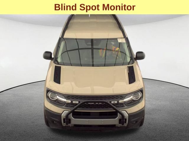 Used 2025 Ford Bronco Sport Big Bend AWD/4WD image 4