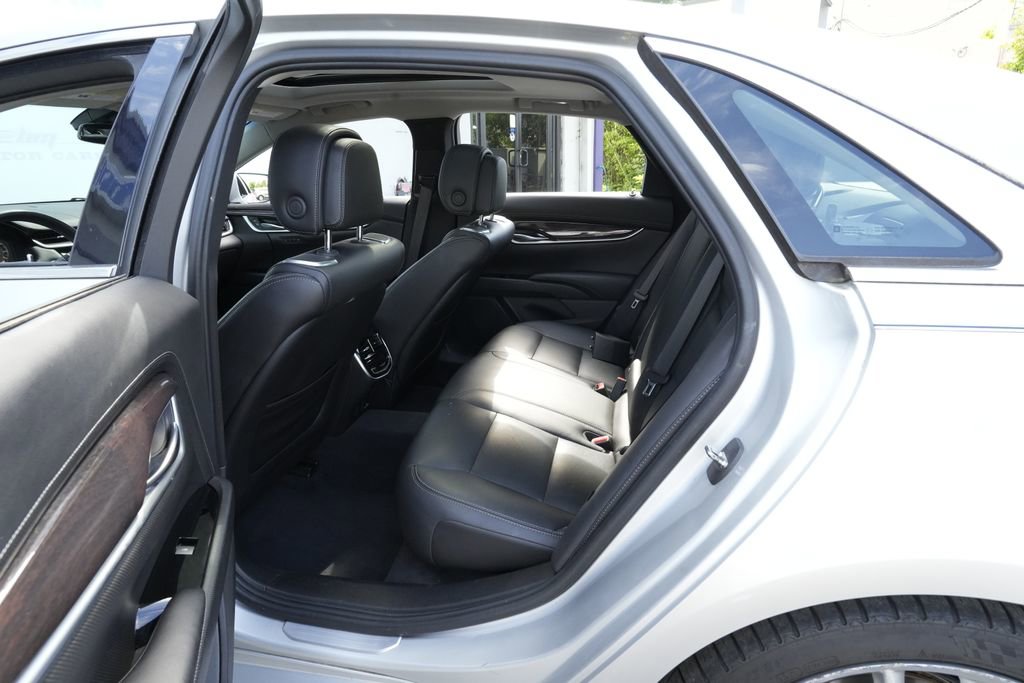 Used 2014 Cadillac XTS Premium AWD/4WD image 27