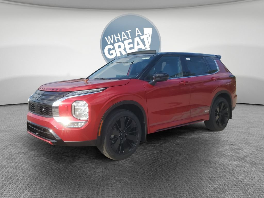 New 2026 Mitsubishi Outlander AWD image 8
