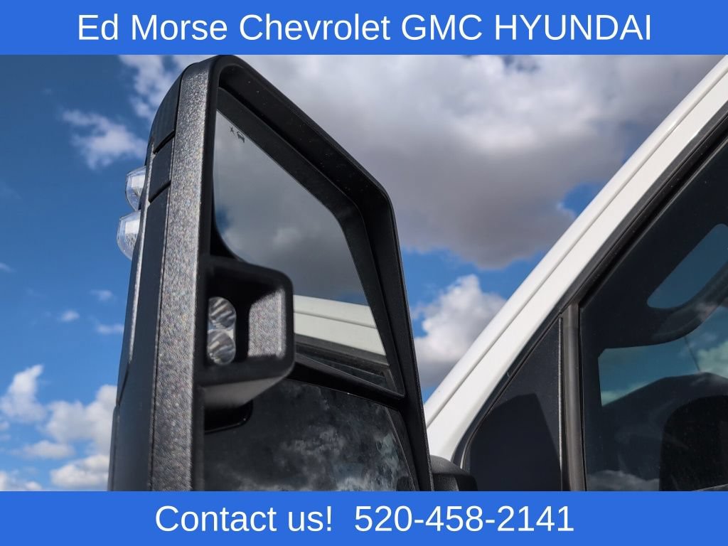 Used 2025 Chevrolet Silverado 2500 Custom w/ Custom Value Package AWD/4WD image 13