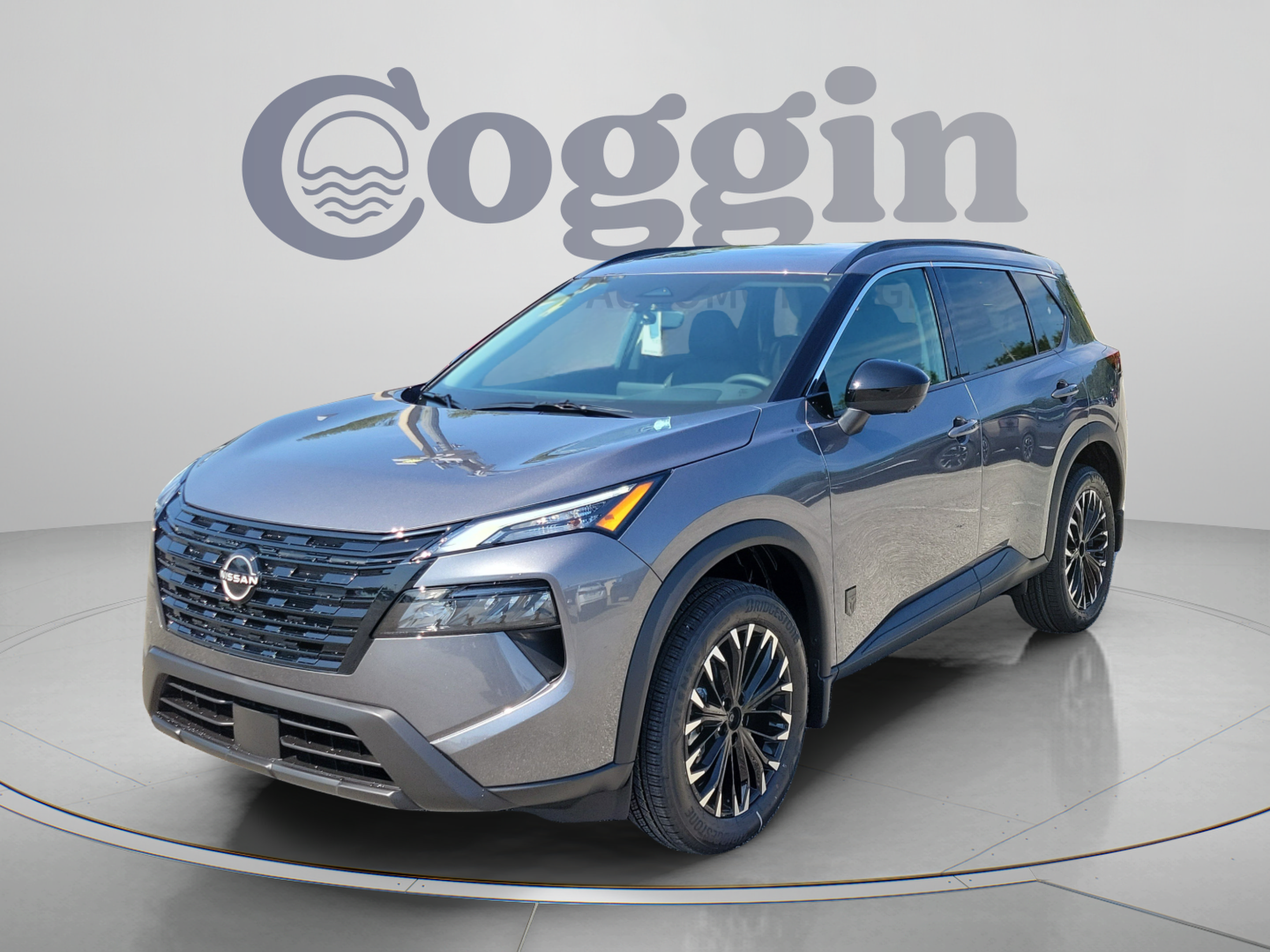 New 2026 Nissan Rogue Dark Armor