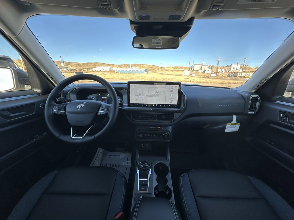 New 2025 Ford Bronco Sport Outer Banks image 18