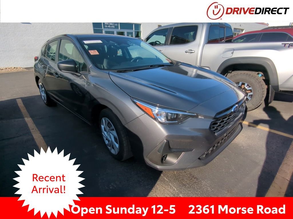 Used 2024 Subaru Impreza 2.0i AWD/4WD video 1