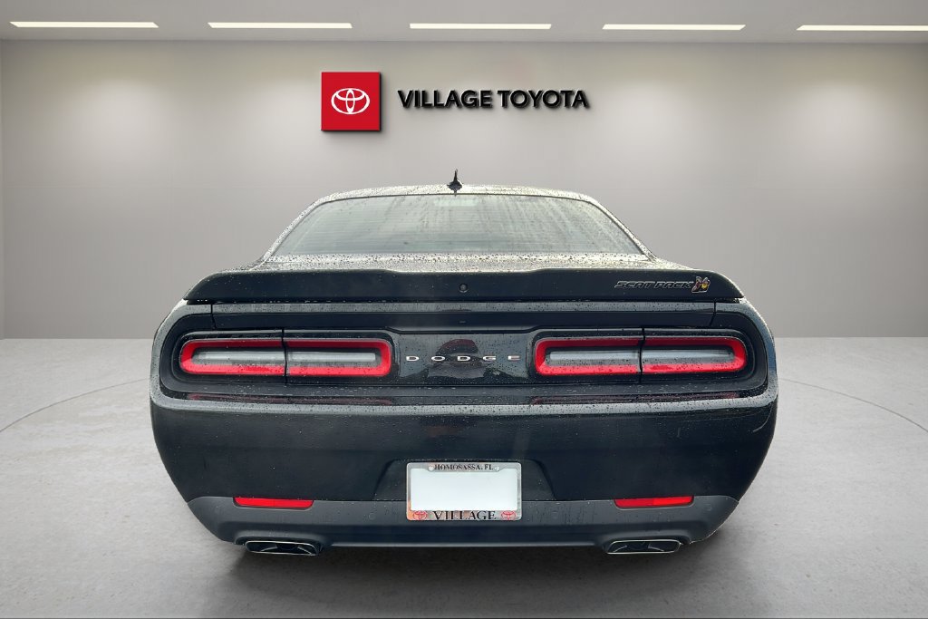 Used 2023 Dodge Challenger R/T Scat Pack RWD image 4