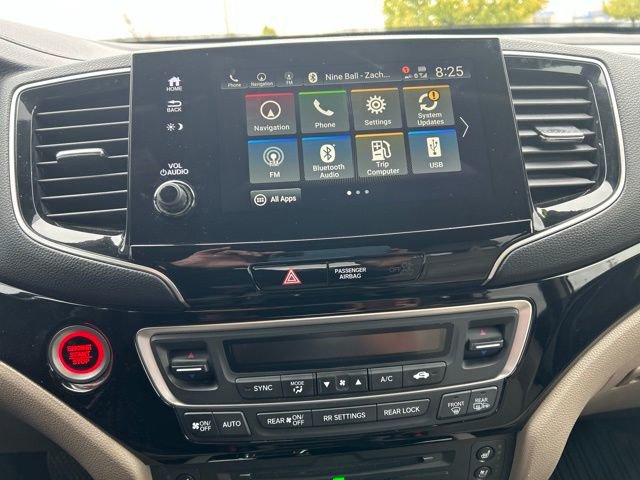 Used 2019 Honda Pilot Elite image 35