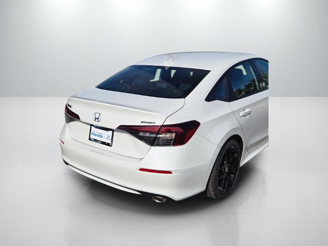 New 2026 Honda Civic Sport image 6