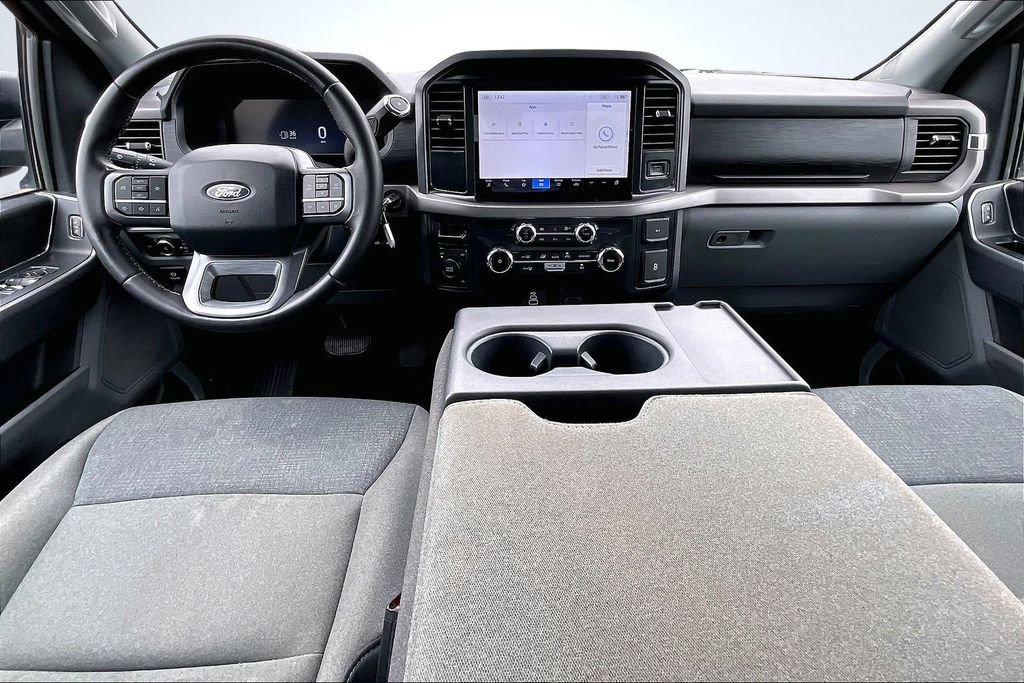 Used 2025 Ford F150 XLT w/ Equipment Group 301A Standard AWD/4WD image 10