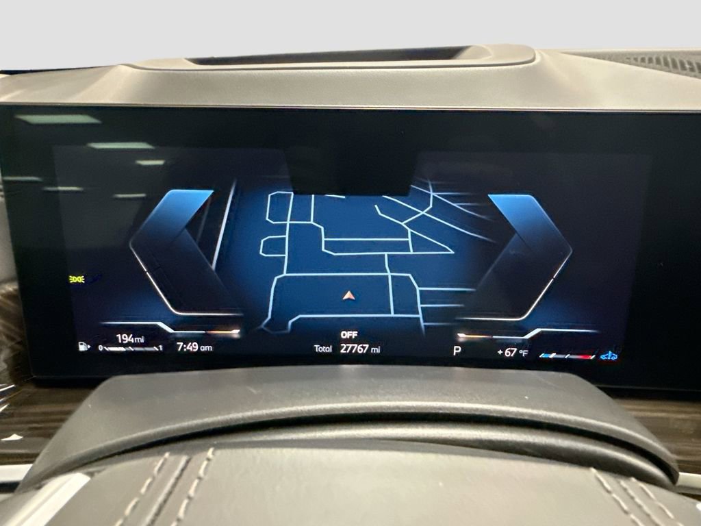 Certified 2024 BMW X7 xDrive40i w/ Premium Package image 33