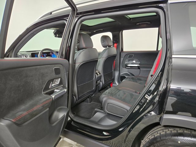 Certified 2024 Mercedes-Benz GLB 35 AMG 4MATIC image 20