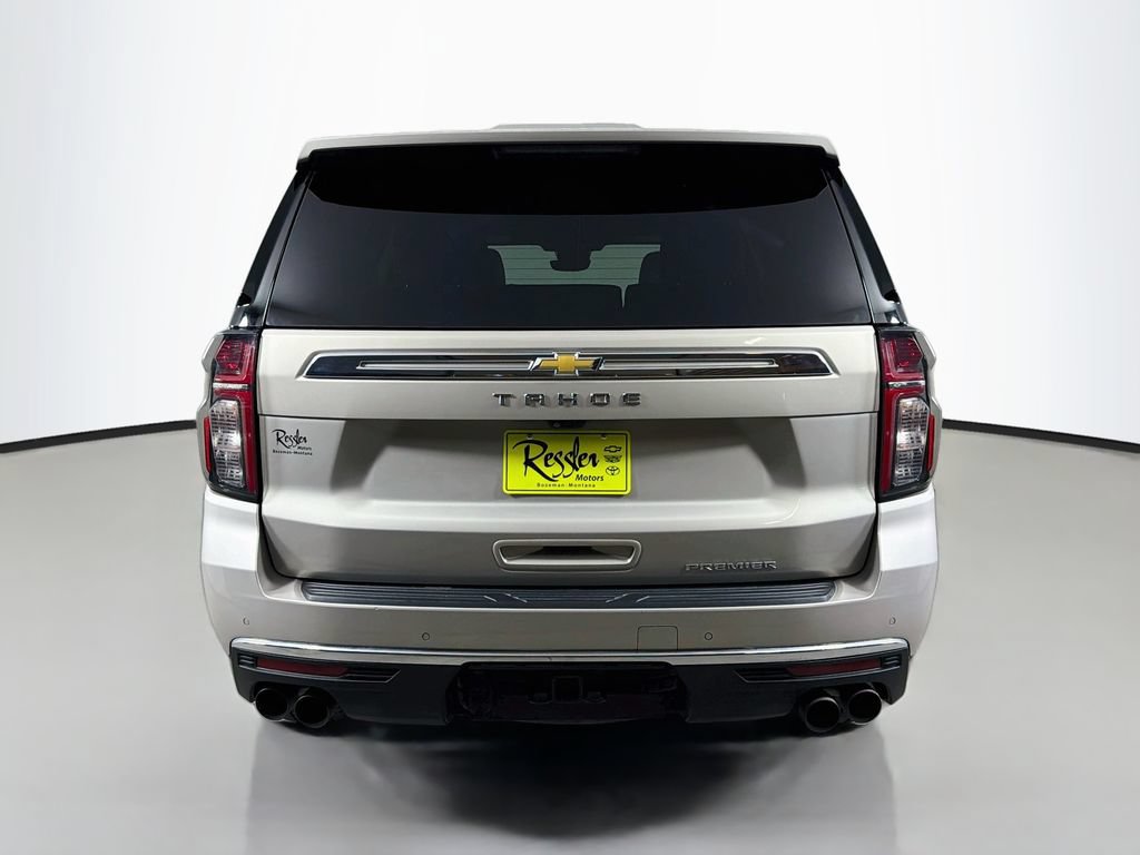 Used 2023 Chevrolet Tahoe Premier AWD/4WD image 7