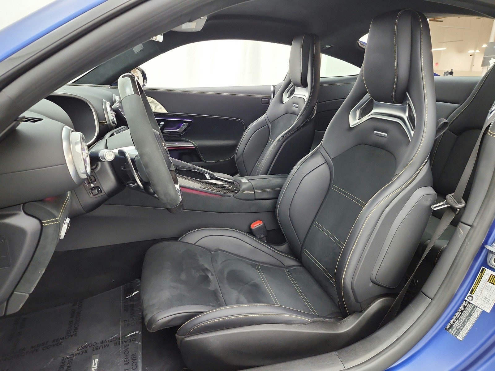 Certified 2024 Mercedes-Benz AMG GT 55 image 13