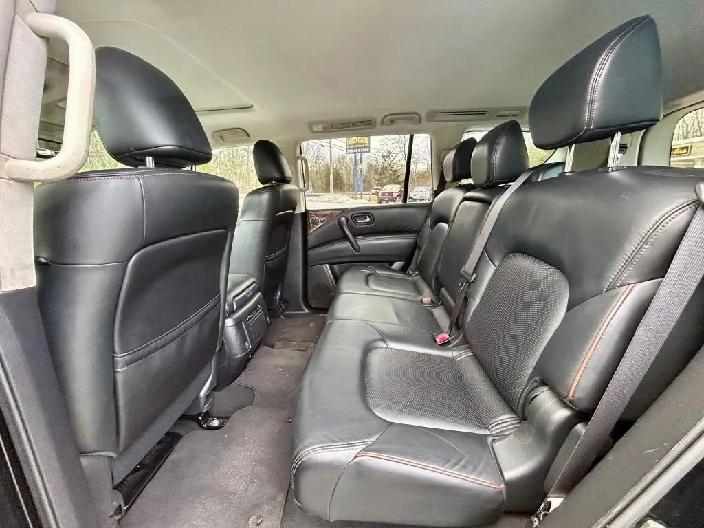 Used 2018 Nissan Armada SL w/ Moonroof Package image 15