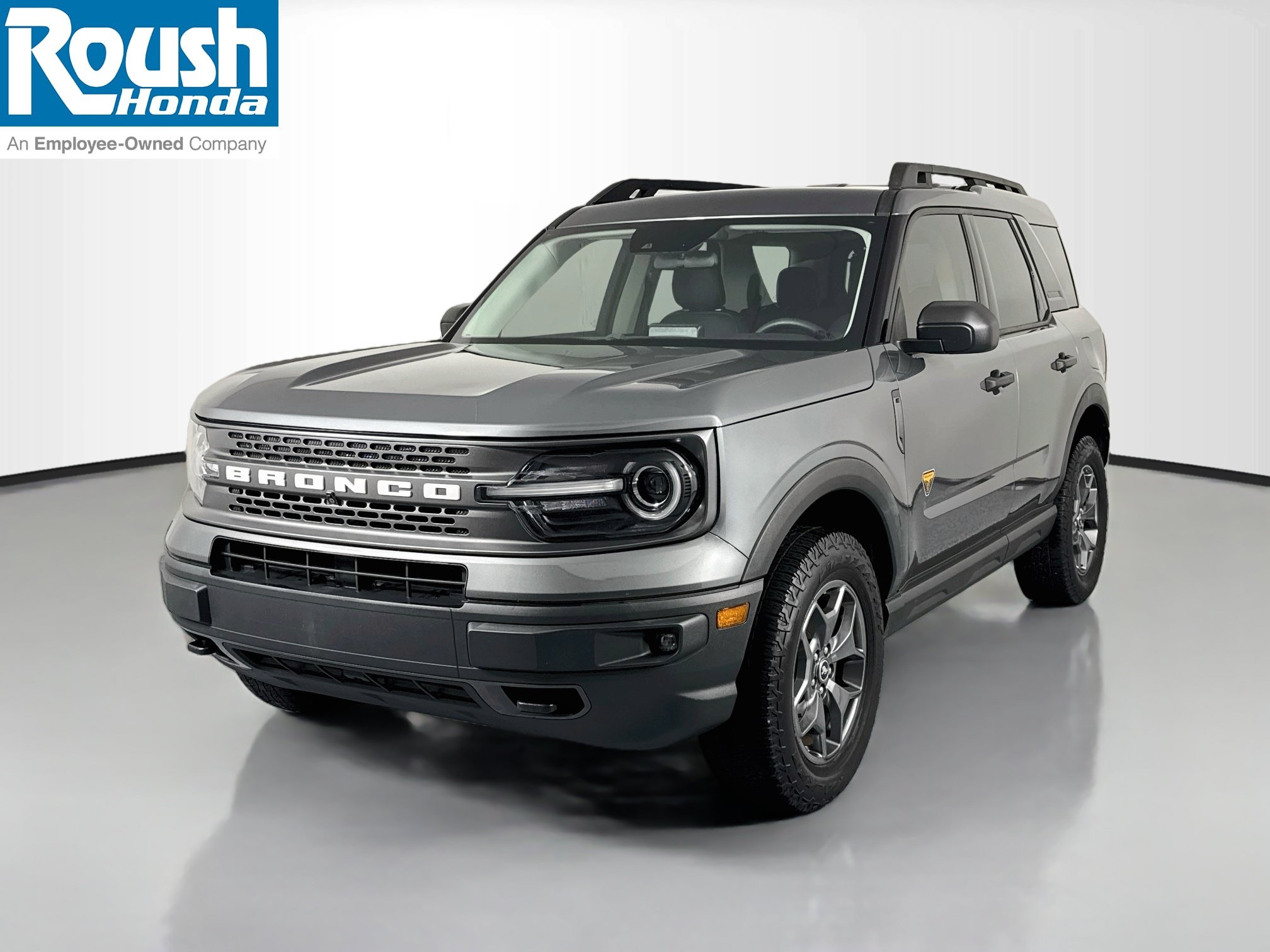 Used 2021 Ford Bronco Sport Badlands