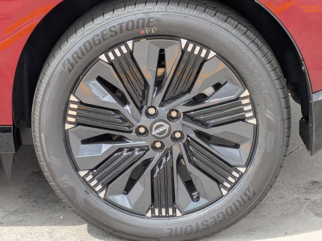 New 2026 Nissan Murano Platinum image 10