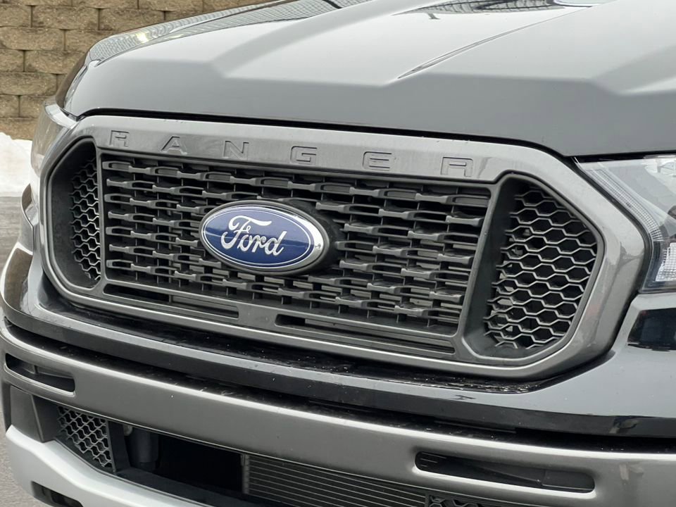 Certified 2023 Ford Ranger XLT w/ Equipment Group 301A Mid image 34