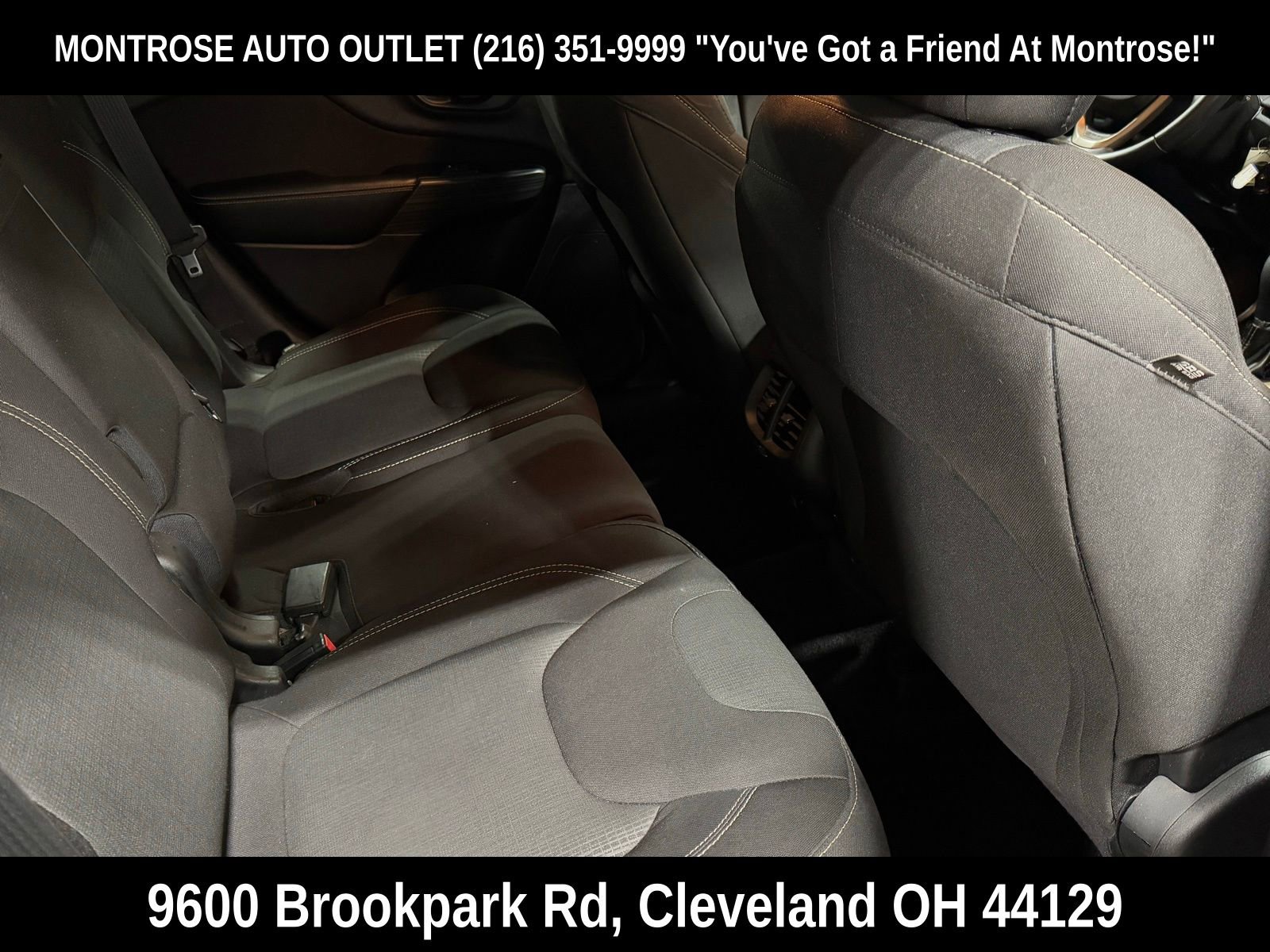 Used 2016 Jeep Cherokee Latitude image 42