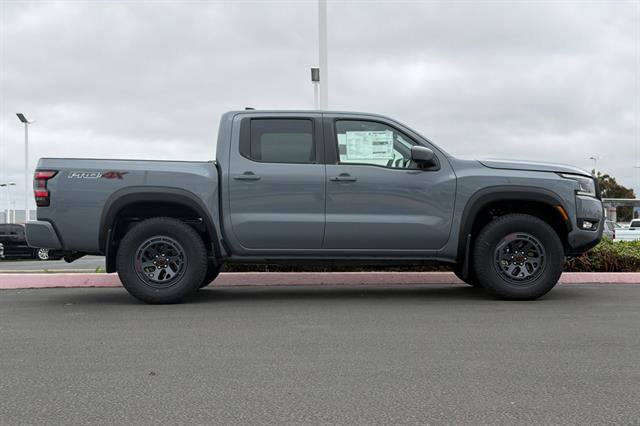 New 2026 Nissan Frontier PRO-4X w/ Tow Package AWD/4WD image 3