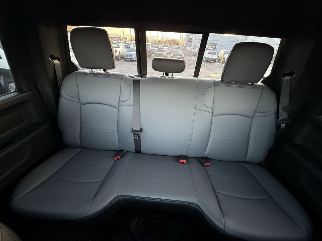 New 2026 RAM 4500 Tradesman image 28